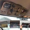 Tactical MOLLE Sun Visor Storage Organizer 0