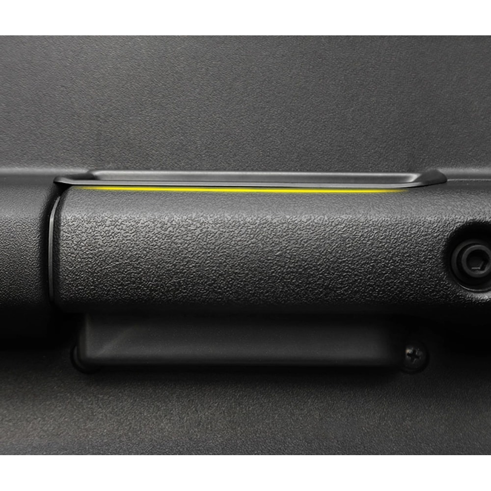 Suzuki Jimny Door Armrest Storage Organizer Tray Set 4