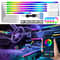 RGB Symphony Car Ambient Light Interior LED Strip Kit 0