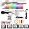 RGB Symphony Car Ambient Light Interior LED Strip Kit 14