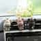 Cute Crown Bear Car Air Freshener Vent Clip 2