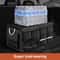 SEAMETAL Foldable Car Trunk Storage Organizer Box 4