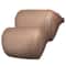 Luxury Nappa Leather Car Neck Support Pillow 4