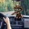 Halloween Car Mirror Hanging Acrylic Pendant 4