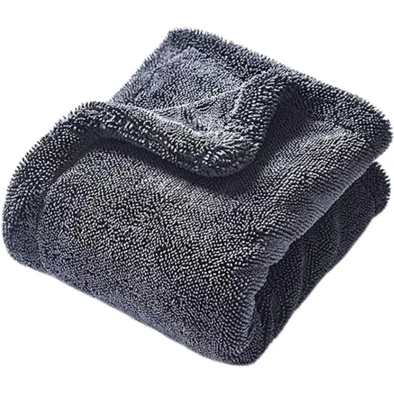 SEAMETAL Heavy Duty Microfiber Car Drying Towel 6