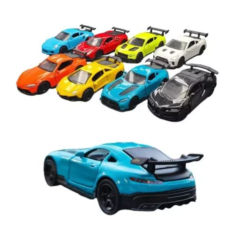 Drifting Racing Car Dashboard Ornament 5
