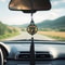 Islamic Car Rearview Mirror Hanging Ornament 0