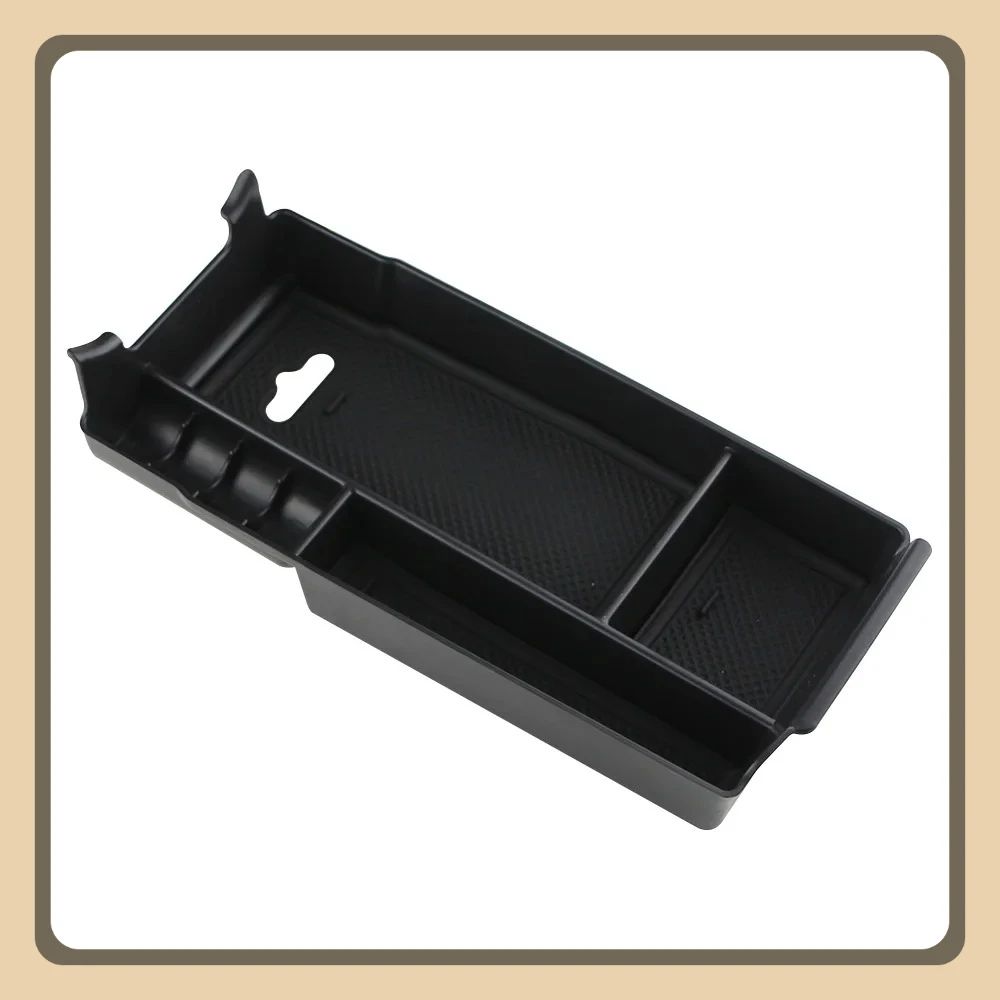 Mercedes Benz Armrest Storage Organizer Tray For GLB GLA CLA A Class B Class 4