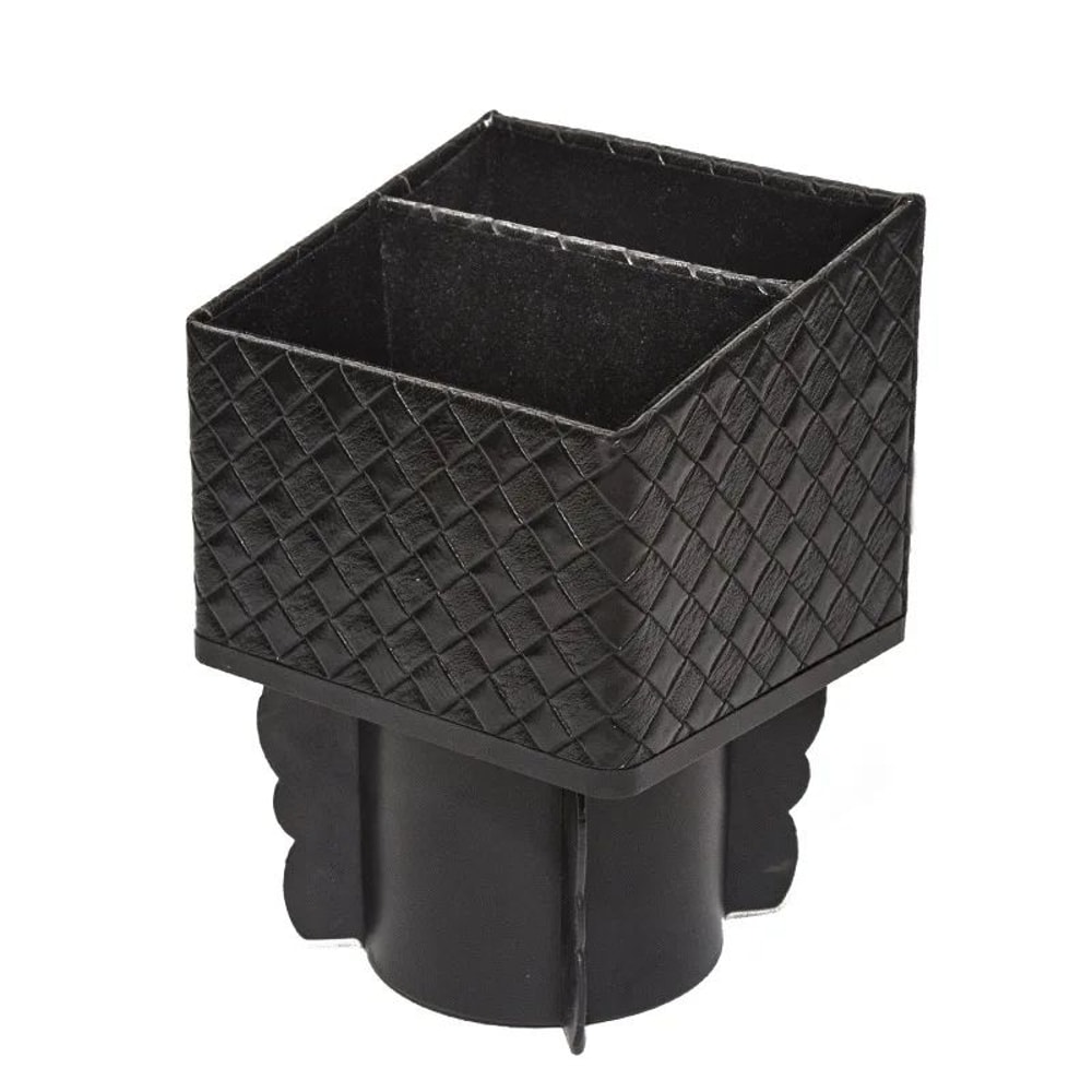Car Center Console Storage Organizer With Phone Holder 9