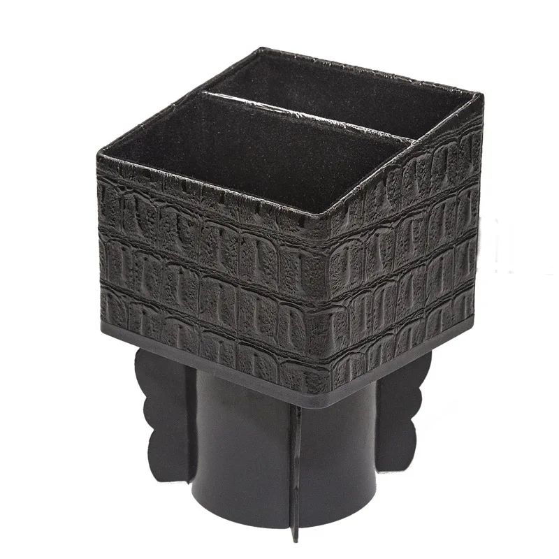 Car Center Console Storage Organizer With Phone Holder 6