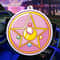 Japanese Cartoon Car Air Freshener Rearview Mirror Pendant 0
