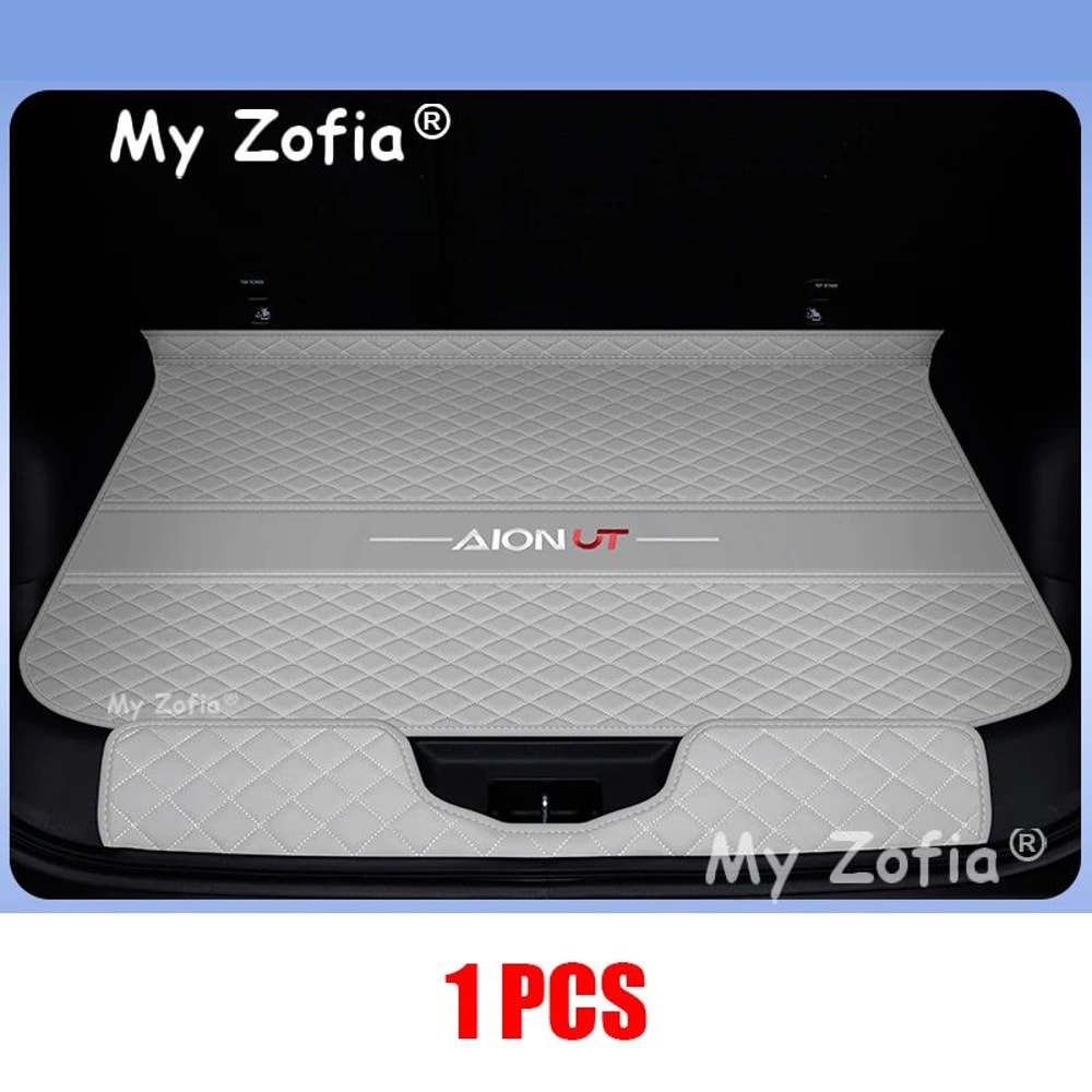 Custom Waterproof Trunk Mat For GAC AION UT 2025 2026 2