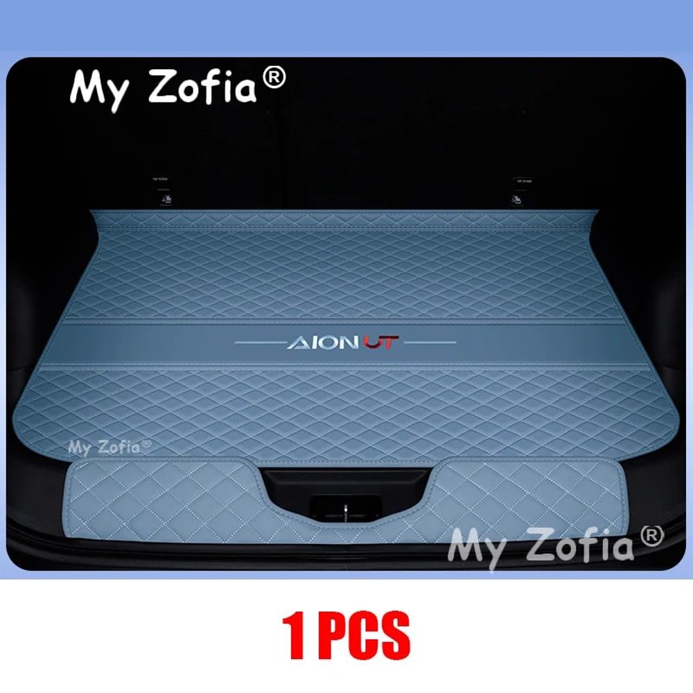 Custom Waterproof Trunk Mat For GAC AION UT 2025 2026 5