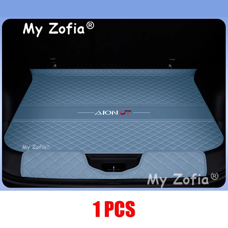 Custom Waterproof Trunk Mat For GAC AION UT 2025 2026 5