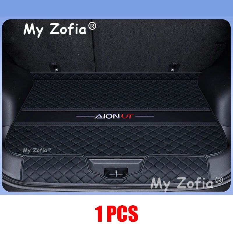 Custom Waterproof Trunk Mat For GAC AION UT 2025 2026 6