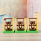 Solar Powered Shaking Head Cartoon Car Dashboard Figurine 1