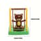 Solar Powered Shaking Head Cartoon Car Dashboard Figurine 2
