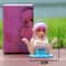Cute Shaking Dashboard Doll Car Interior Decoration 0