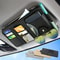 Car Sun Visor Organizer Multi Pocket Storage Pouch 0