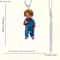 Halloween Jungle Acrylic Keychain Rearview Mirror Charm 5