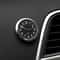 Mini Electronic Car Clock Dashboard Ornament 0