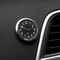 Mini Electronic Car Clock Dashboard Ornament 0