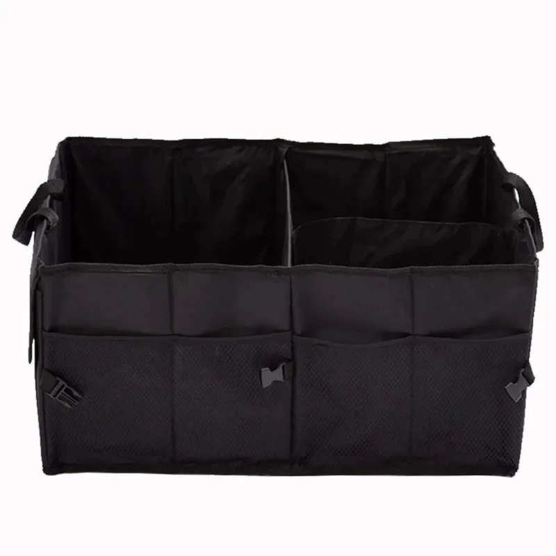 Collapsible Car Trunk Organizer Storage Box 5