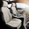 Universal Linen Car Seat Cover Breathable Anti Slip Seat Cushion 1
