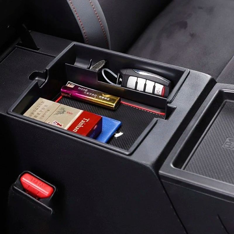 Haval Jolion Armrest Storage Box Center Console Organizer 3