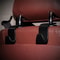 Car Seat Headrest Hook Organizer For Bags And Grocery Storage 2