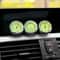 Luminous Car Clock Thermometer And Hygrometer Dashboard Decor 1