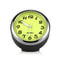 Luminous Car Clock Thermometer And Hygrometer Dashboard Decor 6