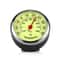 Luminous Car Clock Thermometer And Hygrometer Dashboard Decor 8