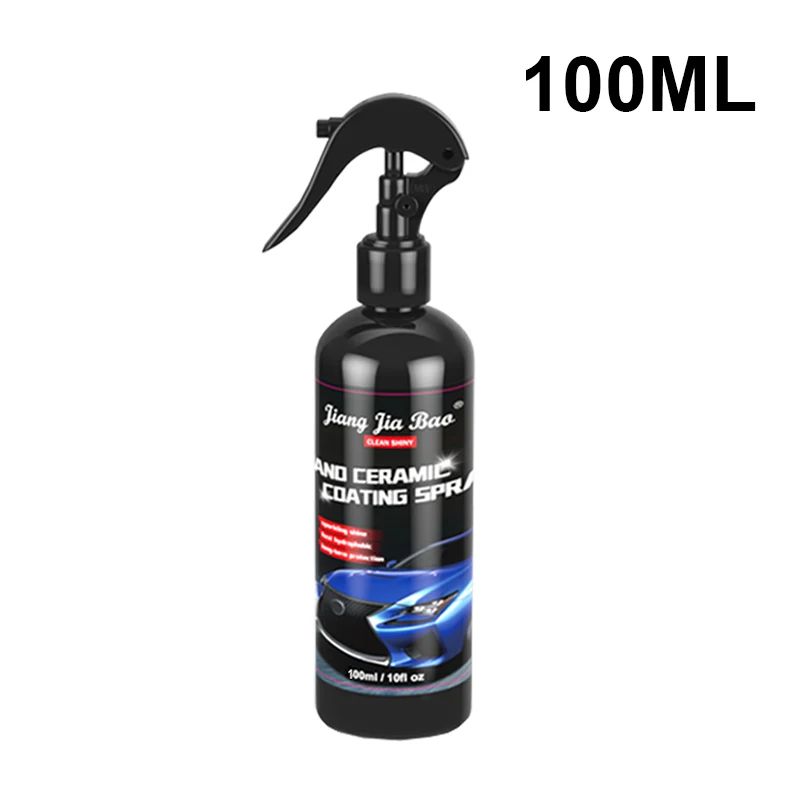 Ceramic Nano Coating Spray For Long Lasting Car Paint Protection 8
