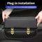 Universal Car Seat Gap Organizer And Console Side Pocket Storage 1