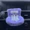 Cute Labubu Doll Car Seat Chair For Car Interior Decoration 5
