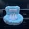 Cute Labubu Doll Car Seat Chair For Car Interior Decoration 7
