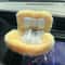 Labubu Kawaii Car Seat Doll Air Freshener Decoration 12