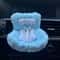 Labubu Kawaii Car Seat Doll Air Freshener Decoration 6