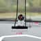 Astronaut Car Hanging Decor Organizer 5