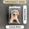 Magnetic Car Visor Photo Holder Clip 3