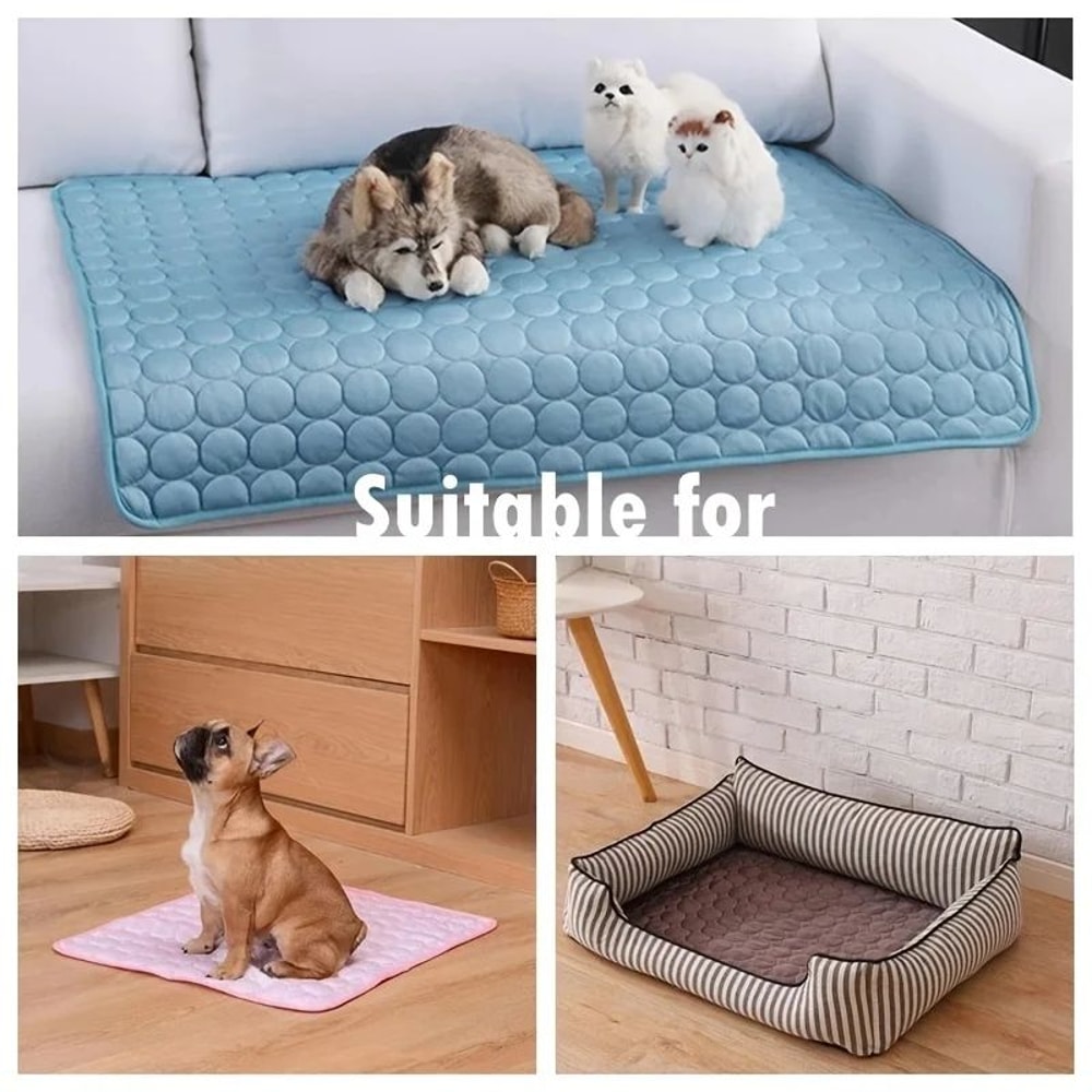 CoolPaws Dog Cooling Mat 3