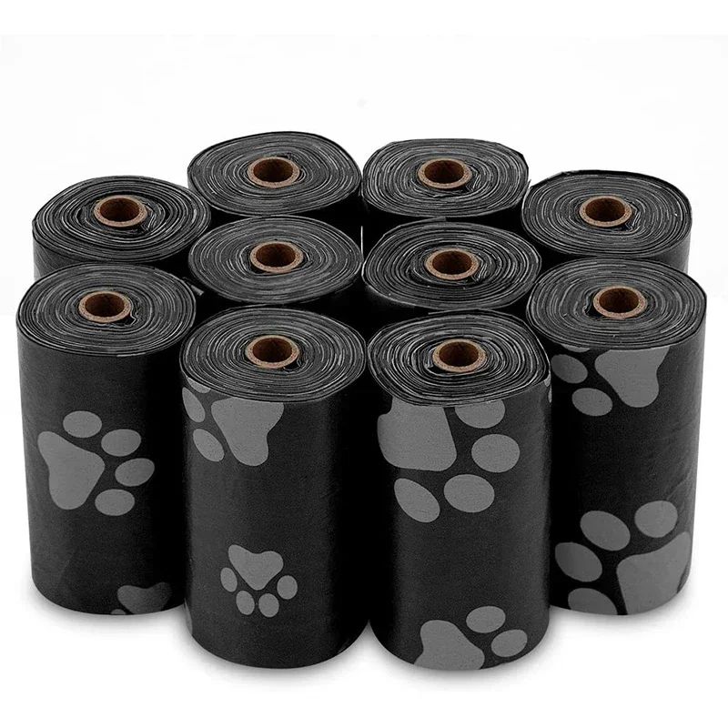 CleanTrail Dog Poop Bag Refill Rolls 5