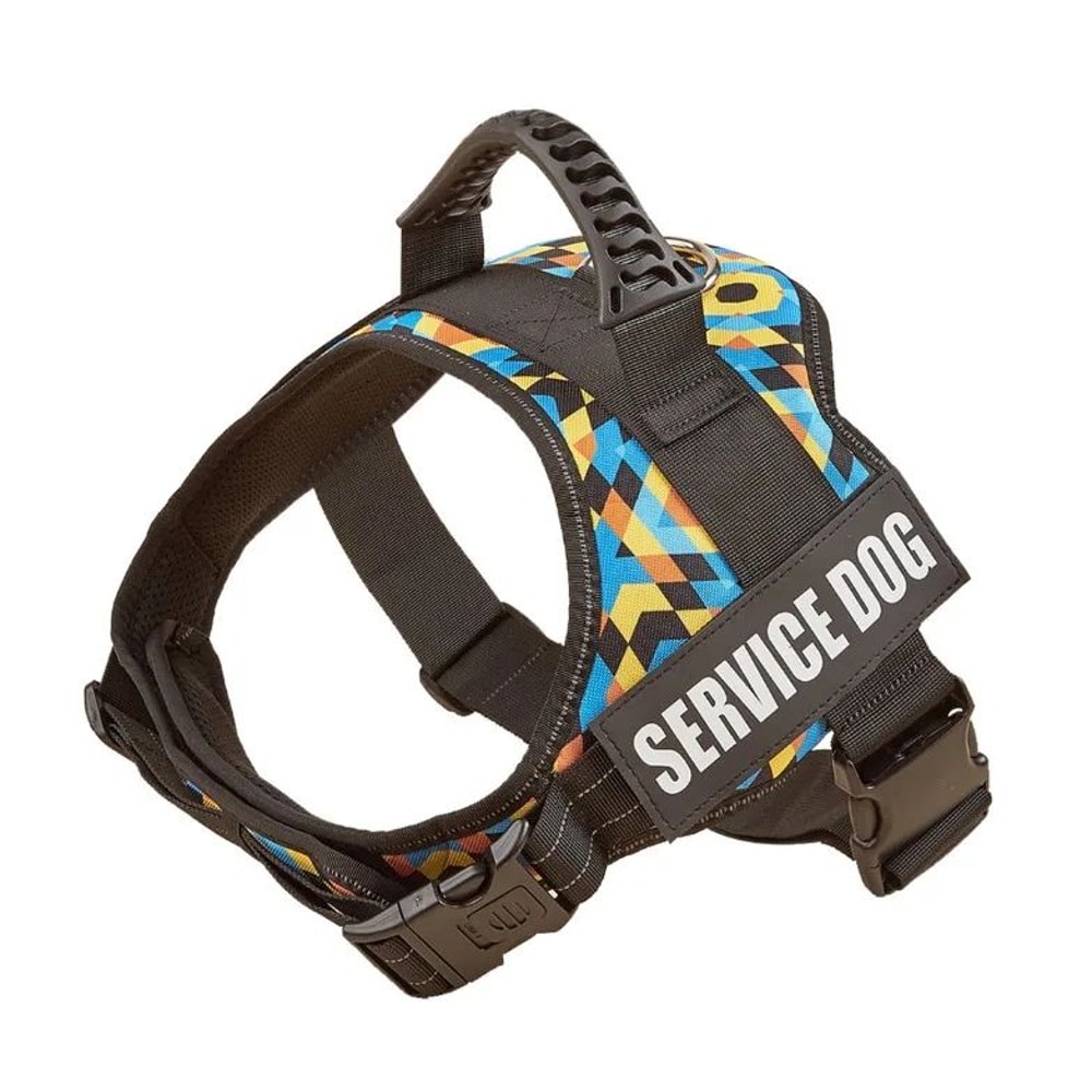 SecureFit Personalized Dog Harness 18