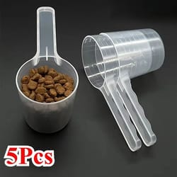 portionpro pet food measuring scoop set