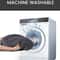 CloudNest Plush Round Pet Bed 4