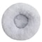 CloudNest Plush Round Pet Bed 9