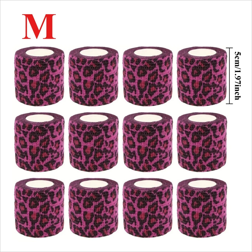 Protective Dog Paw Wrap Bandages For Outdoor Walking 18