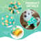 Cute Yellow Duck Dog Pajamas For Small Pets 4