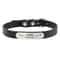 Personalized Leather Dog Collar With Engraved Name ID 6